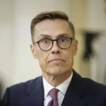 Президент Фінляндії прогнозує продовження війни в Україні та закликає до підтримки опору агресії рф