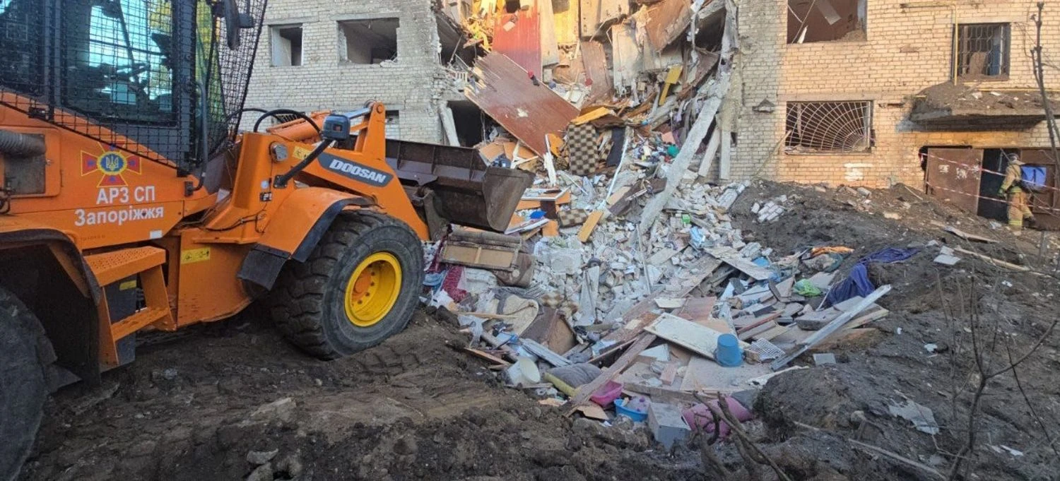 Удари рф по Запоріжжю 30 жовтня: 17 постраждалих, серед них - дитина, одна людина загинула