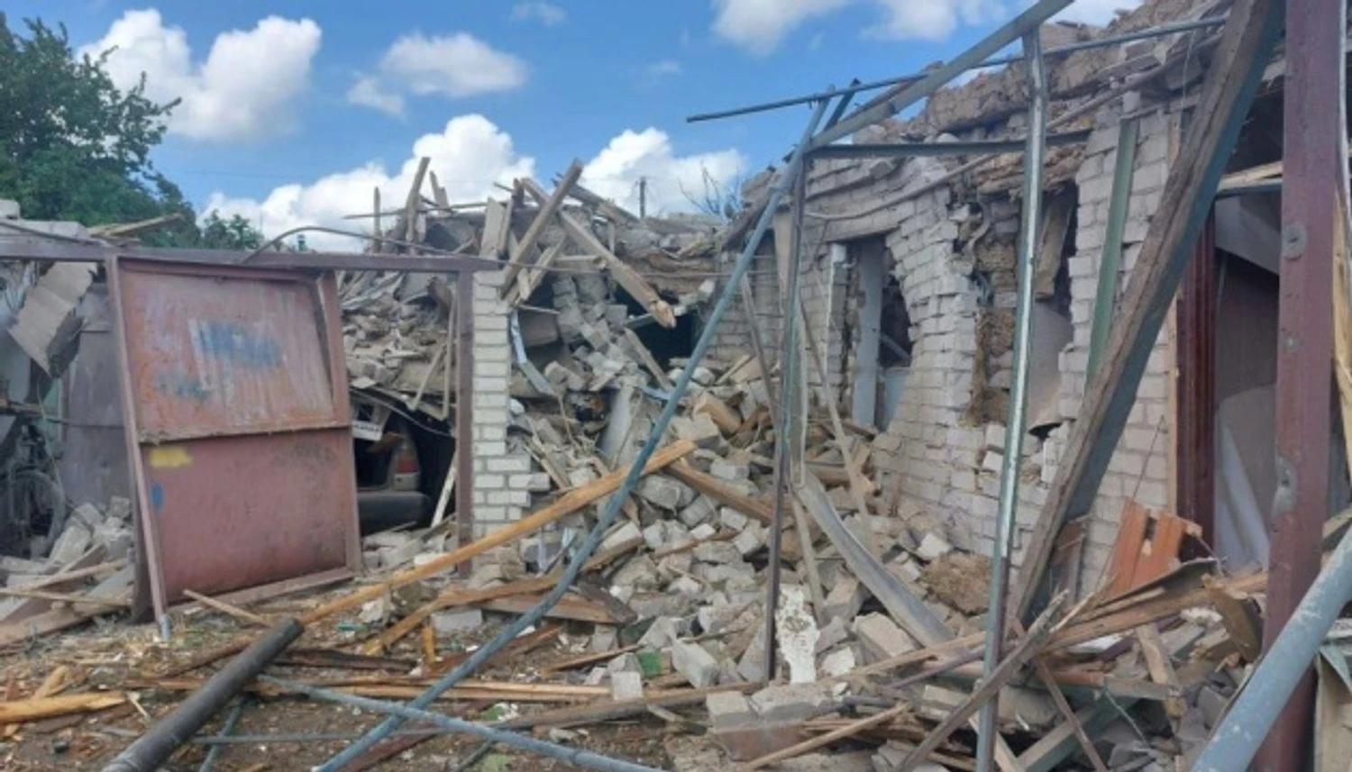 Внаслідок атаки на Дніпропетровщину загинули цивільні громадяни та військові - ОК