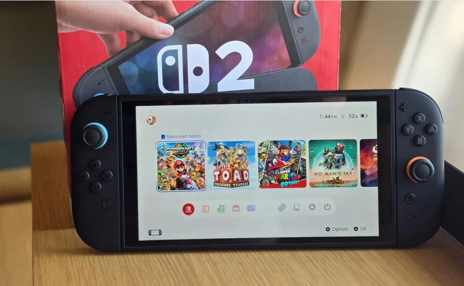 Світовий рекорд: Nintendo прогнозує майже 20 мільйонів продажів Switch 2 до 2026 року