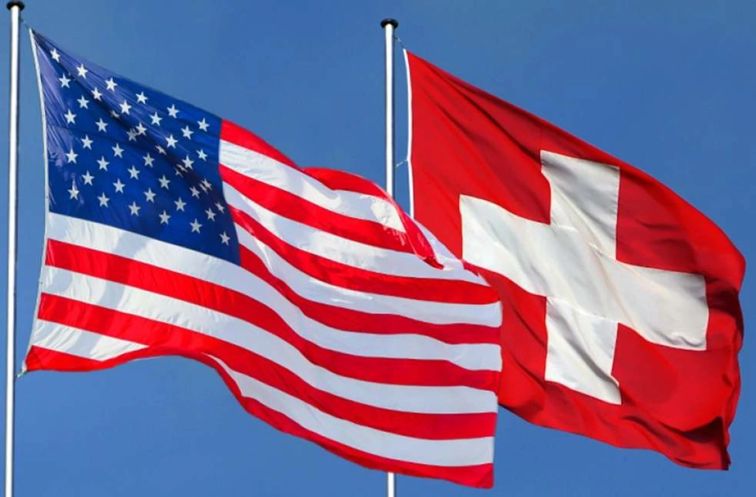 США та Швейцарія узгодили нові торгові умови