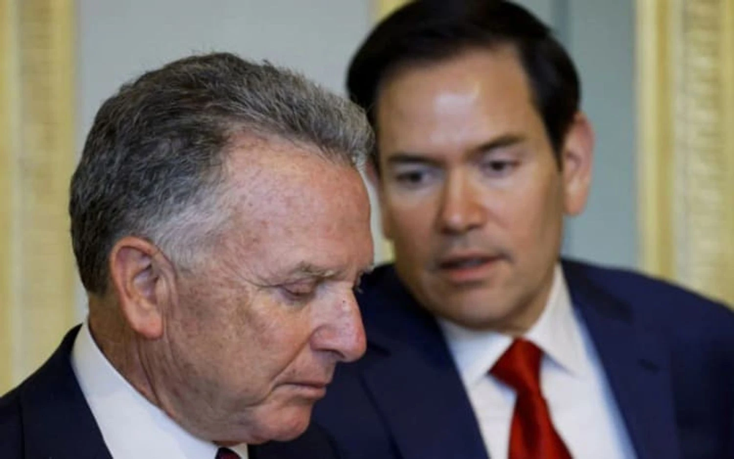 Віткофф і Рубіо прибули до Женеви для обговорення мирного плану – ЗМІ