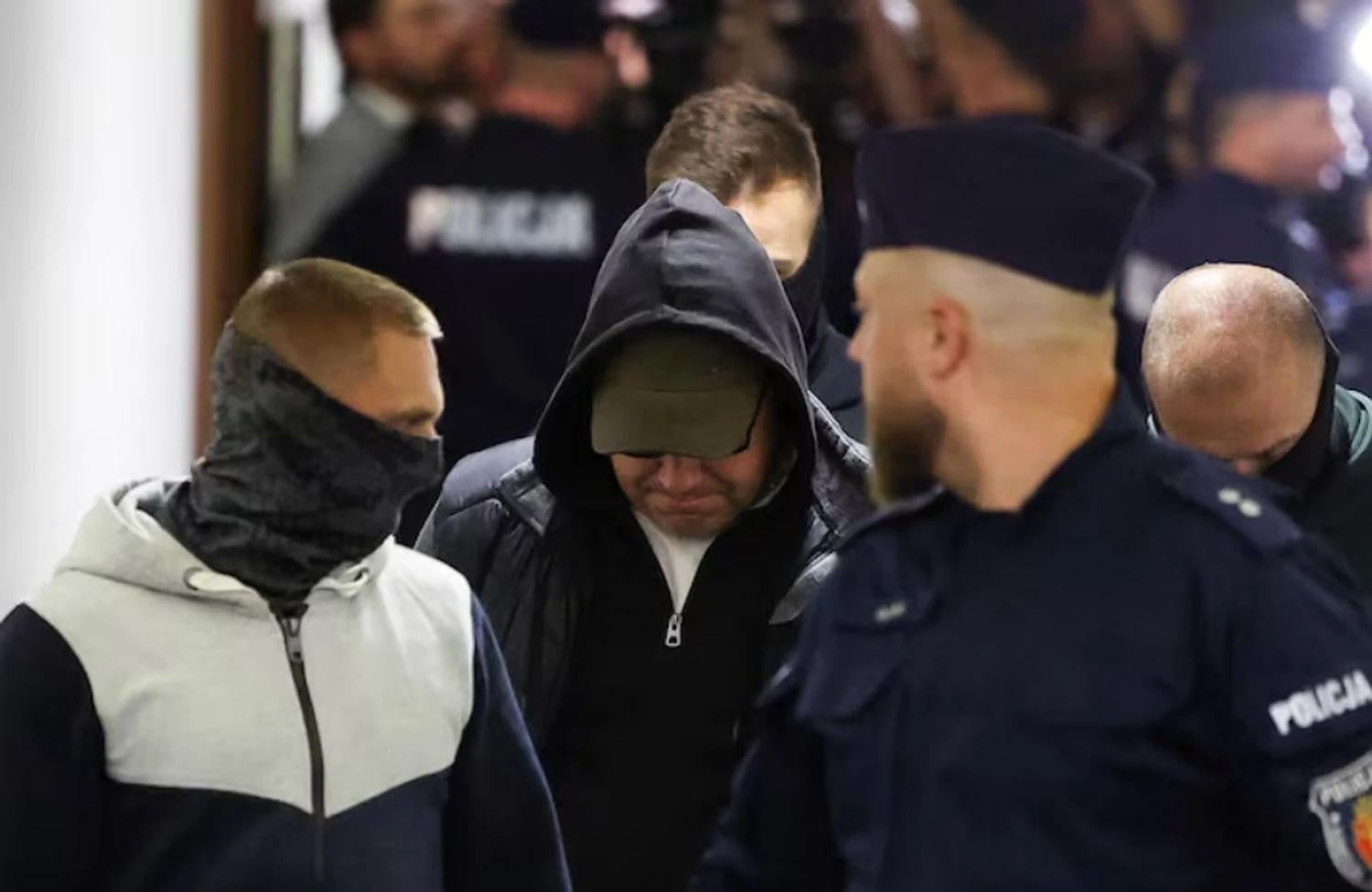 Українського підозрюваного у справі про підрив “Північного потоку” екстрадували до Німеччини