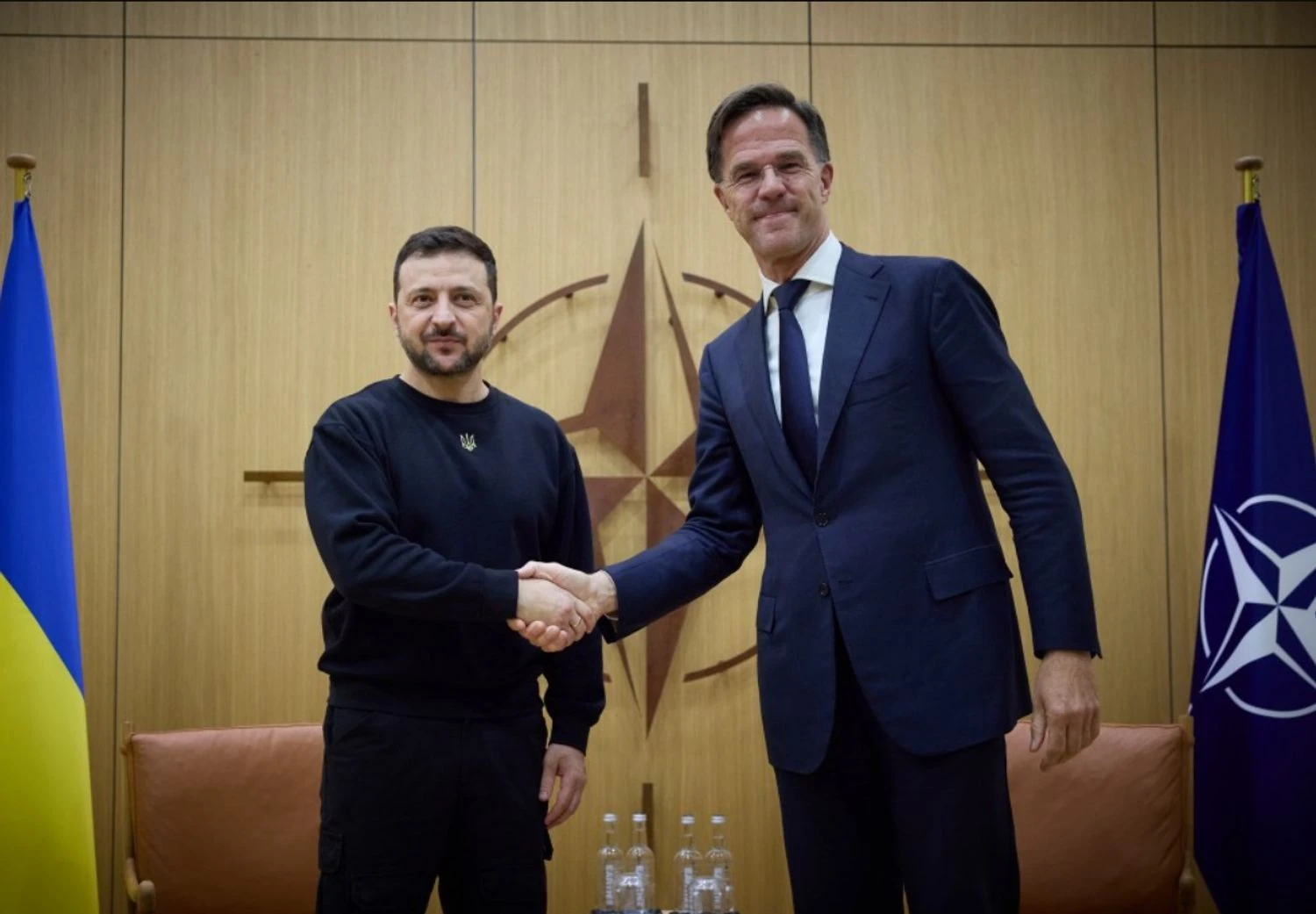 Рютте про путіна: