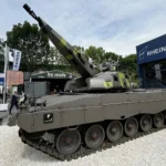 Мирні переговори по Україні: європейські оборонні акції впали до двомісячного мінімуму - Bloomberg