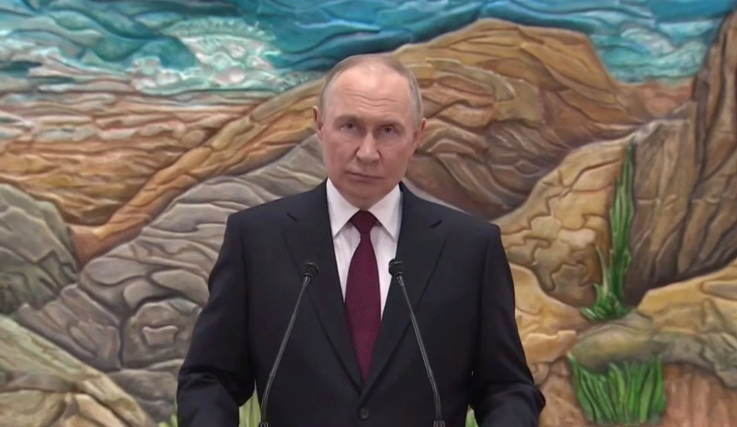 путін заявив про готовність покласти “женевські пункти” в основу можливих домовленостей