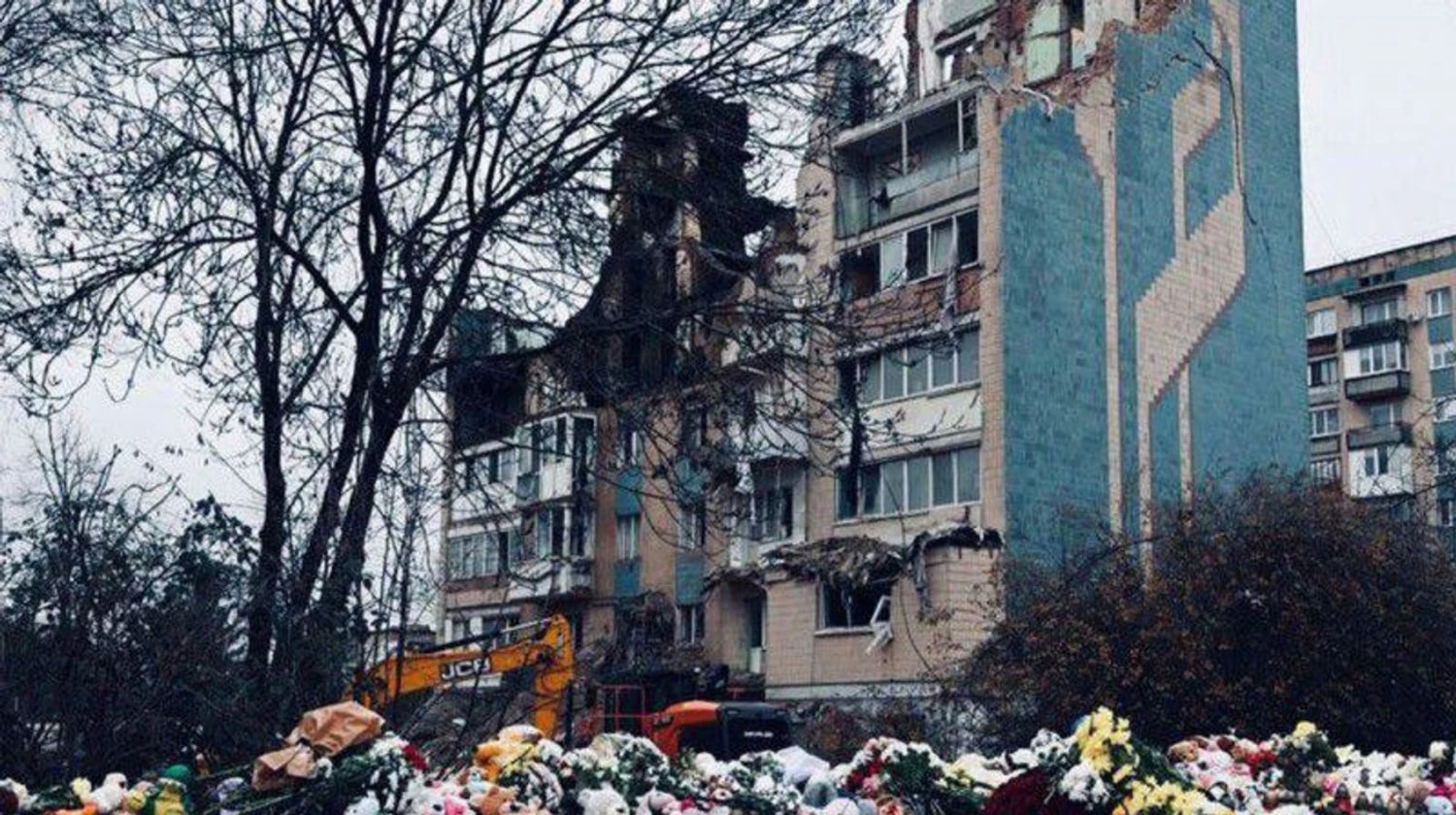 Атака рф на Тернопіль 19 листопада: кількість загиблих зросла до 35 людей, серед них 7 дітей