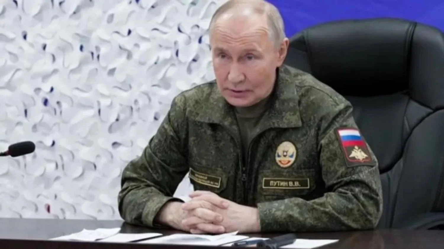 Він хоче територій: путін публічно і чітко висловив незмінну ціль війни в Україні - ISW