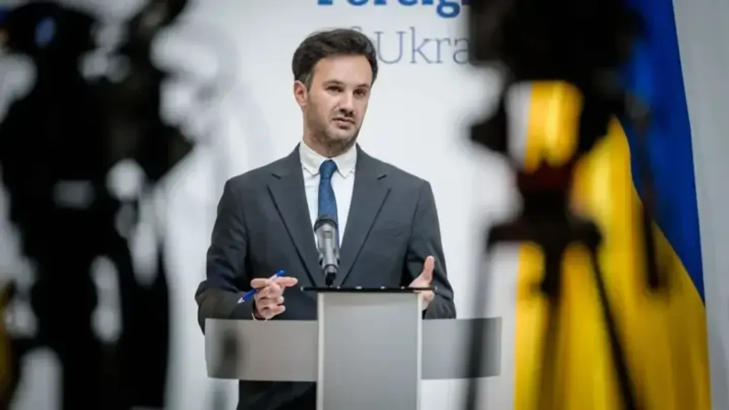 Інцидент з танкером MIDVOLGA-2 у Чорному морі: Україна спростовує звинувачення щодо причетності