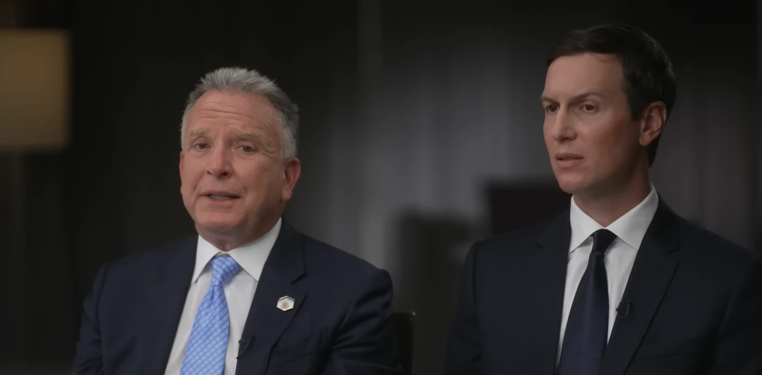 Посланець Трампа і зять президента США після переговорів з путіним відправляться на зустріч із Зеленським - Axios