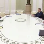 У кремлі розпочалась зустріч американської делегації з володимиром путіним щодо мирного плану