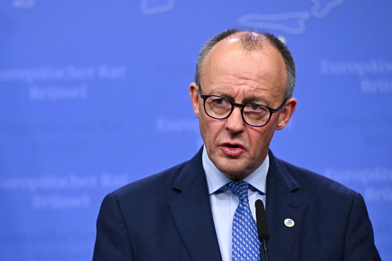 Канцлер Німеччини заявив про передачу США пропозицій щодо мирного плану для України