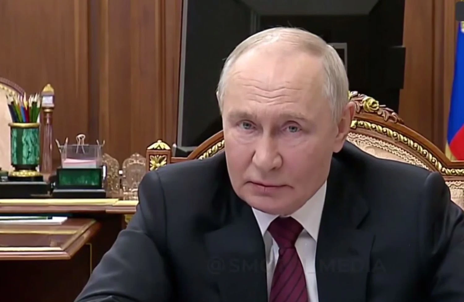 путін наказав продовжити наступ в Україні та захопити Сіверськ