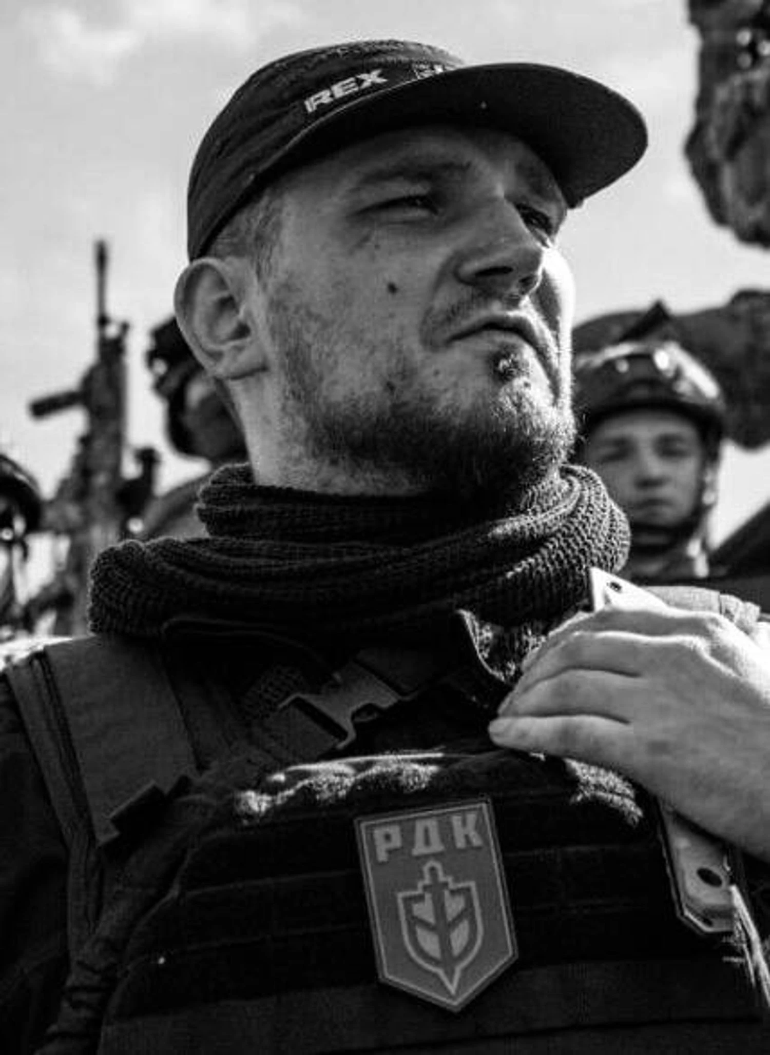 На Запорізькому напрямку загинув командир російського добровольчого корпусу