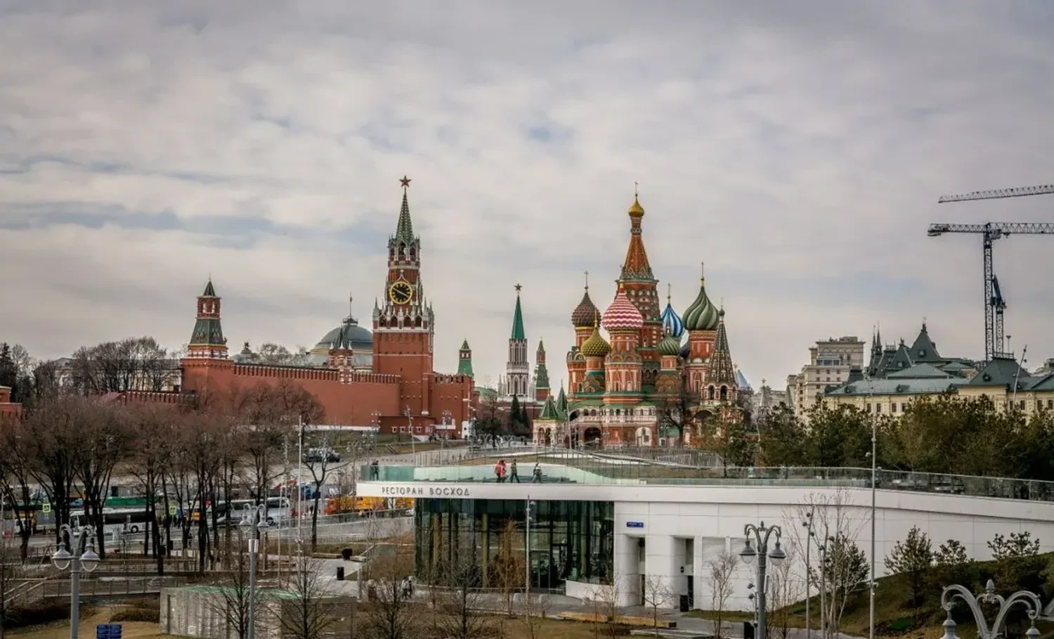 кремль використовує