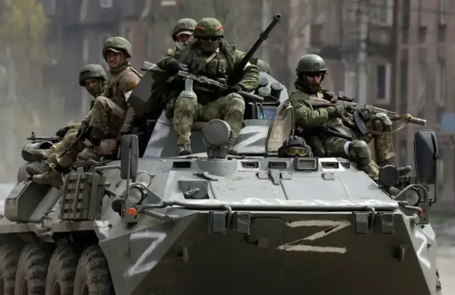 росія, ймовірно, загалом зазнала понад 1,2 млн втрат у війні проти України – британська розвідка