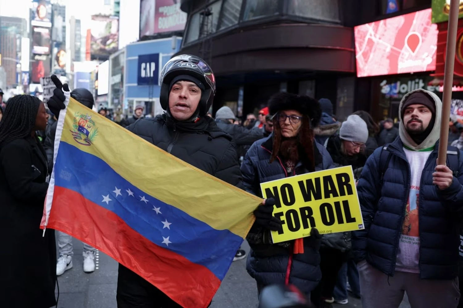 Боргова криза Венесуели: хто претендує на мільярди після повалення Мадуро