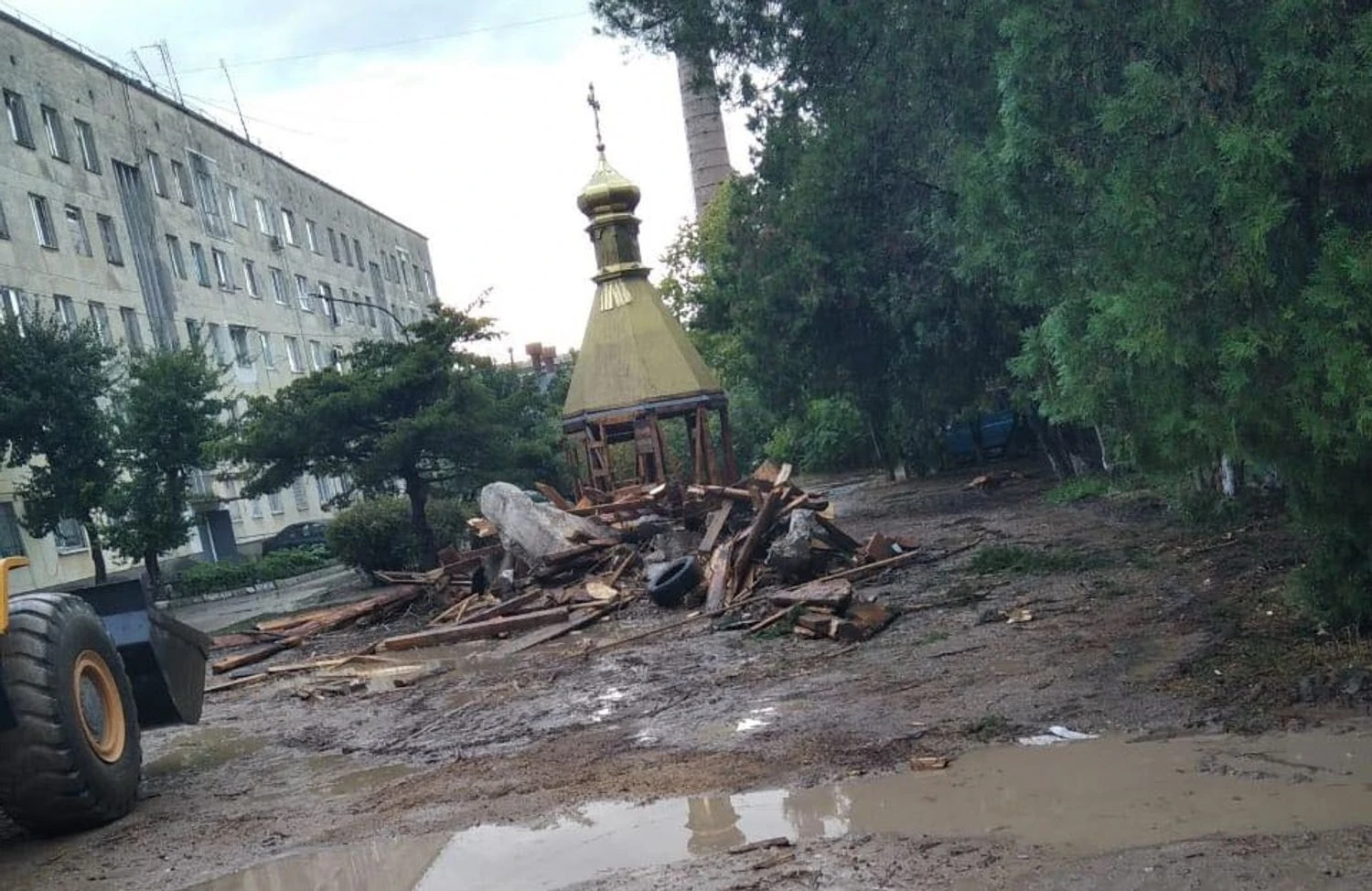 Рух АТЕШ зафіксував масштабні репресії проти релігійних громад в окупованому Криму