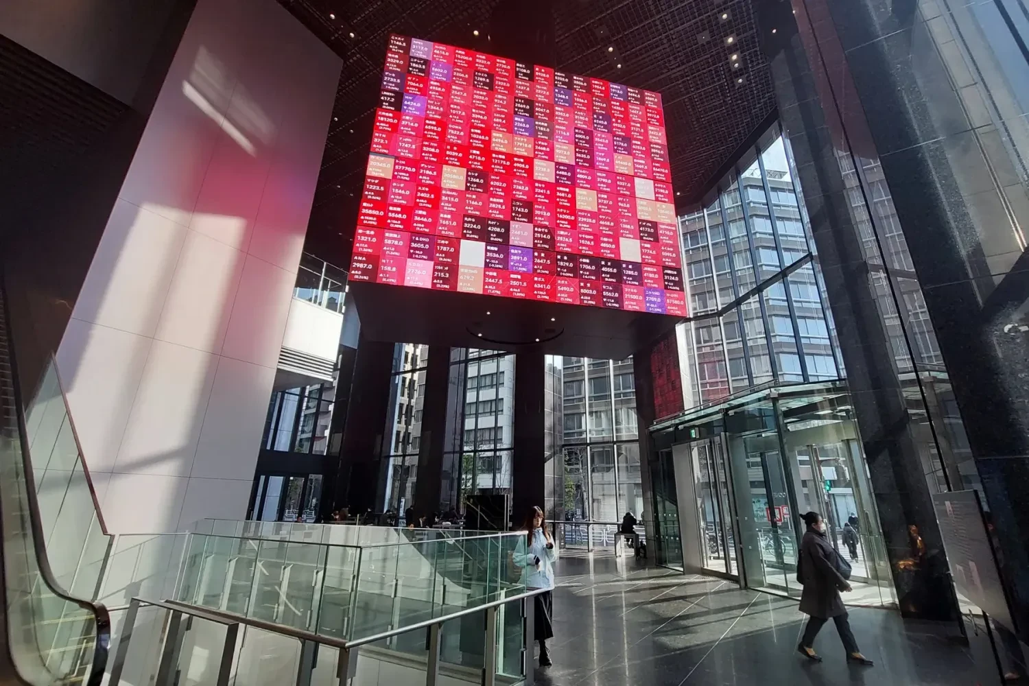 Світові ринки досягли нових максимумів на тлі технологічного буму та подій у Венесуелі - Bloomberg