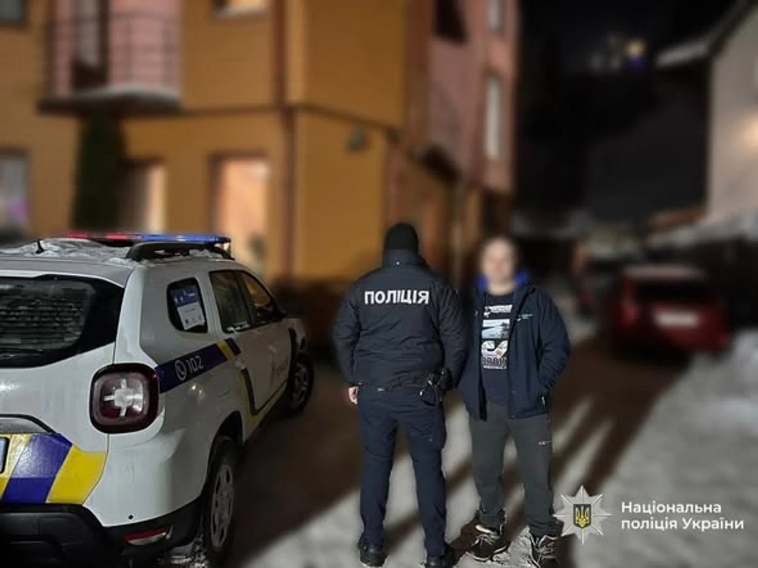 Іноземець запустив салют на Буковелі, бо хотів привітати друзів з одруженням - поліція