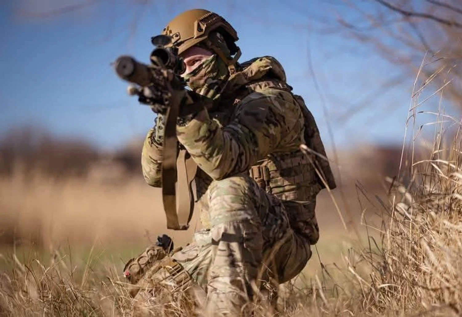 З початку доби відбулося 130 бойових зіткнень: найбільше на Покровському напрямку