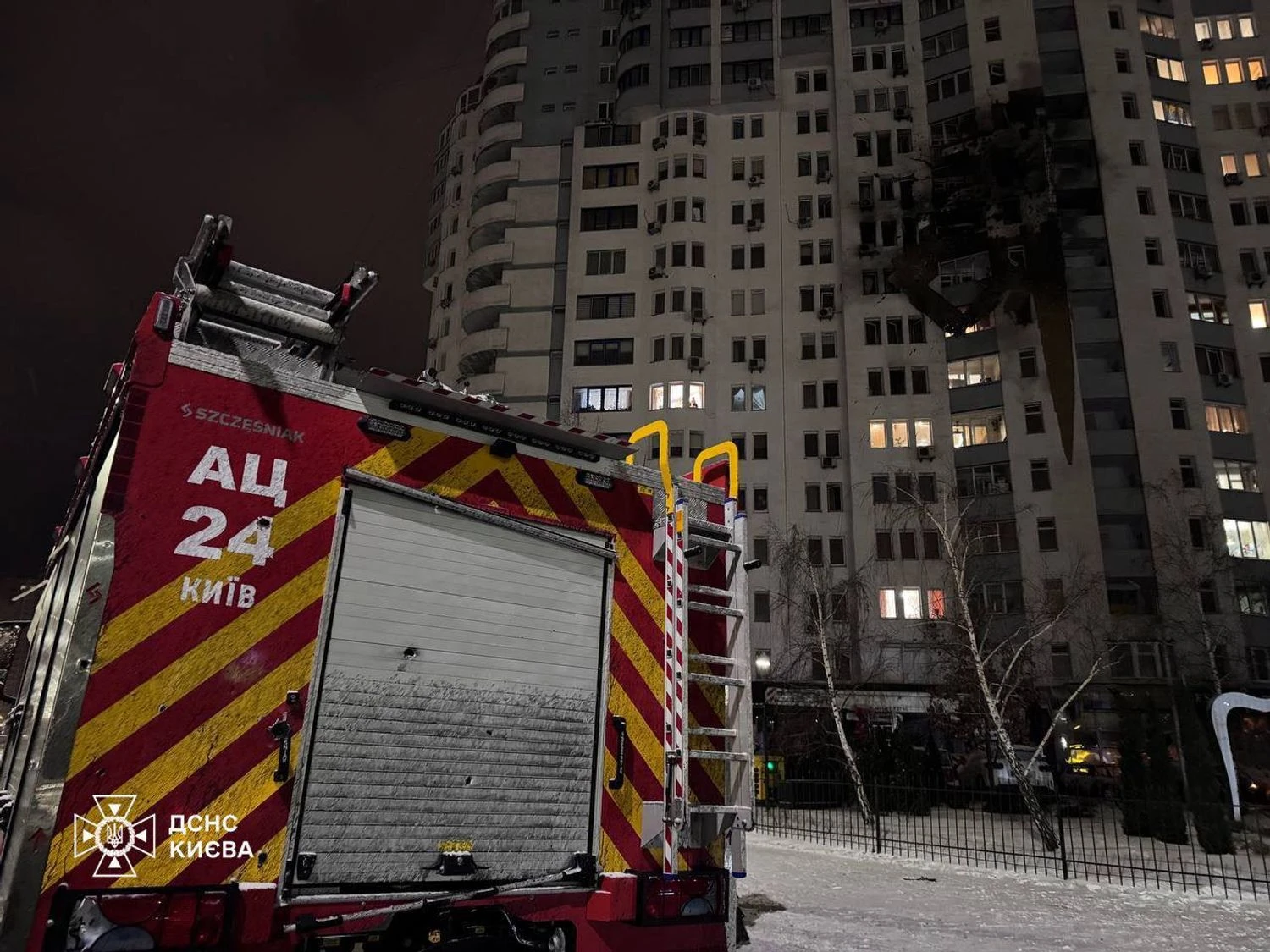 Наслідки масованого удару по Києву та області: як живе столиця та Київщина в умовах відключення світла