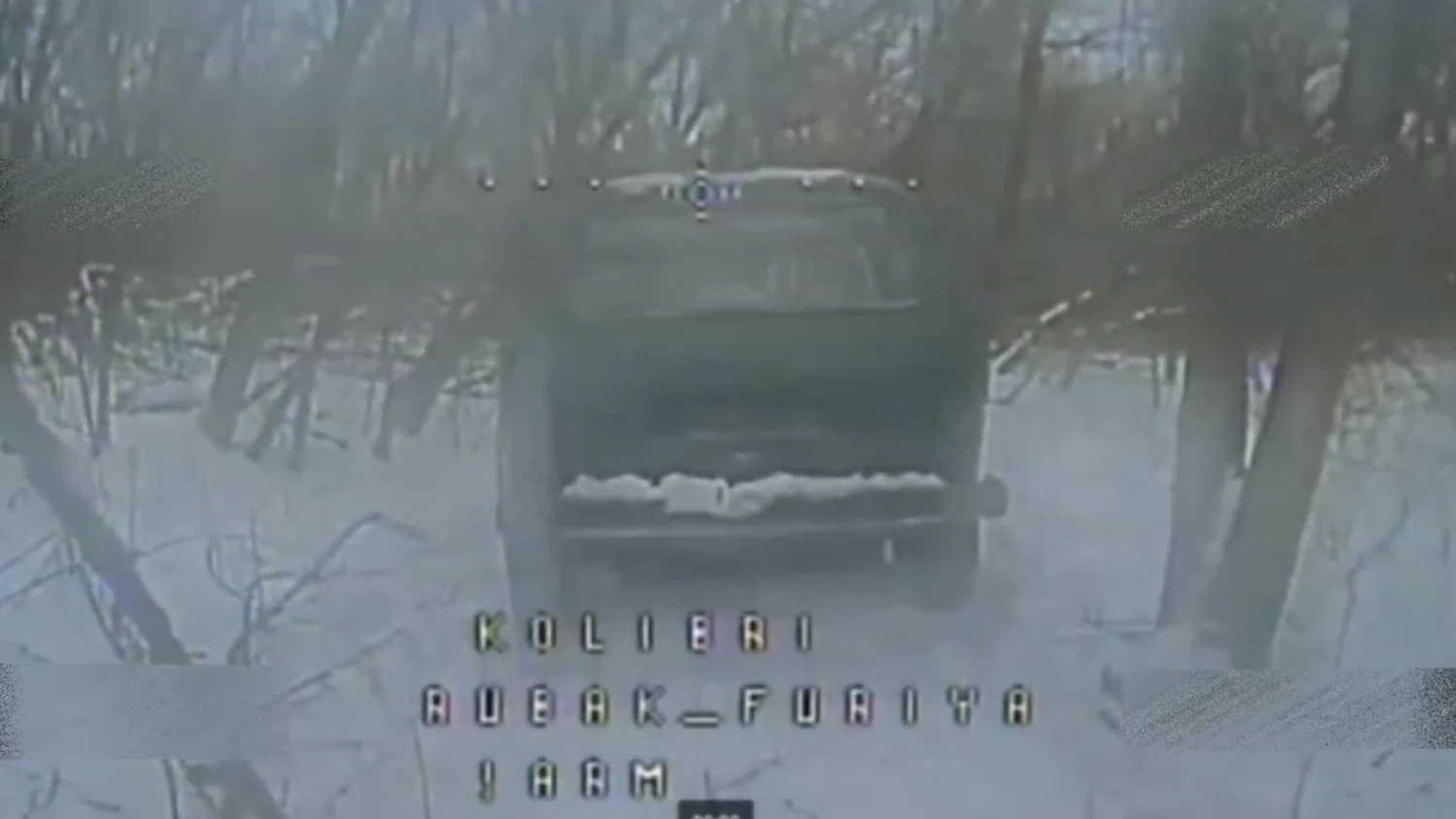 Оператори “Фурії” показали знищення техніки, РЕБ та складу пального росіян на Південно-Слобожанському напрямку