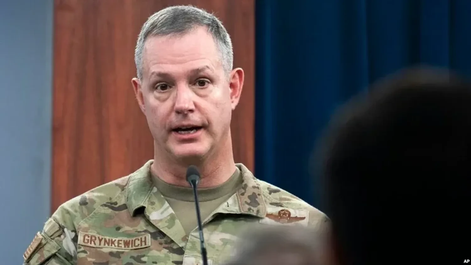 Генерал Гринкевич перебуває в ОАЕ для проведення переговорів між Україною та росією