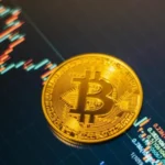 Біткойн обвалився нижче 65 тис. доларів