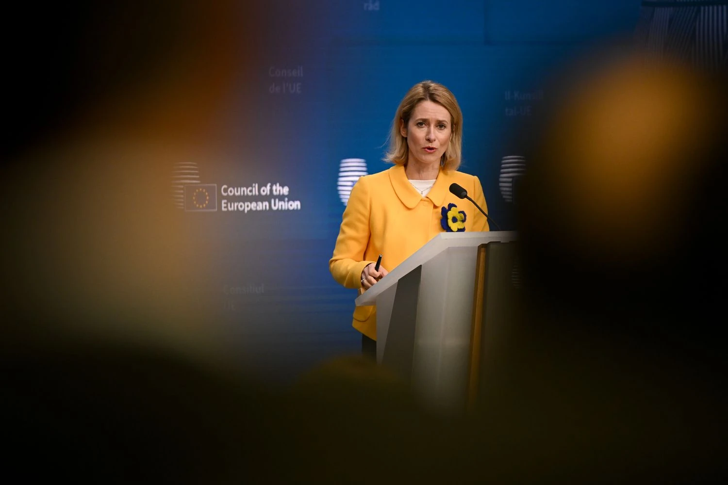 Каллас відкинула міф про занепад Європи та попередила про зростаючі амбіції кремля