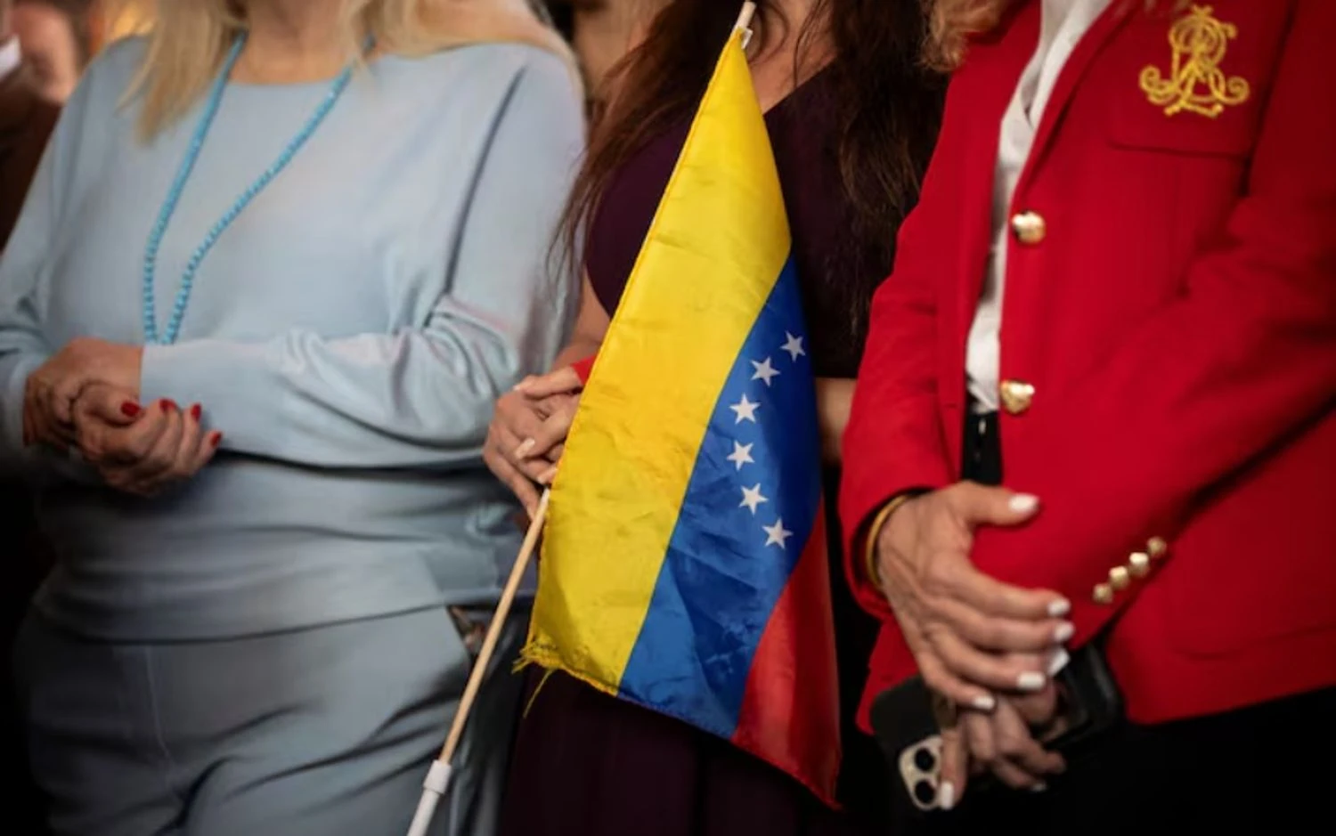Венесуела звільнила понад 30 політичних в