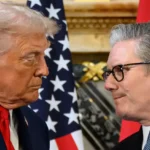 Стармер і Трамп мали розмову: йшлося про війну в Україні