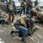 СБУ: затримано агентів фсб, які готували теракти у центрі Одеси з вибухівкою