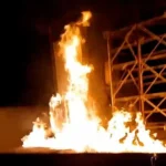 Партизани "АТЕШ" вивели з ладу вежу зв