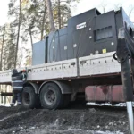 На Київщині працює