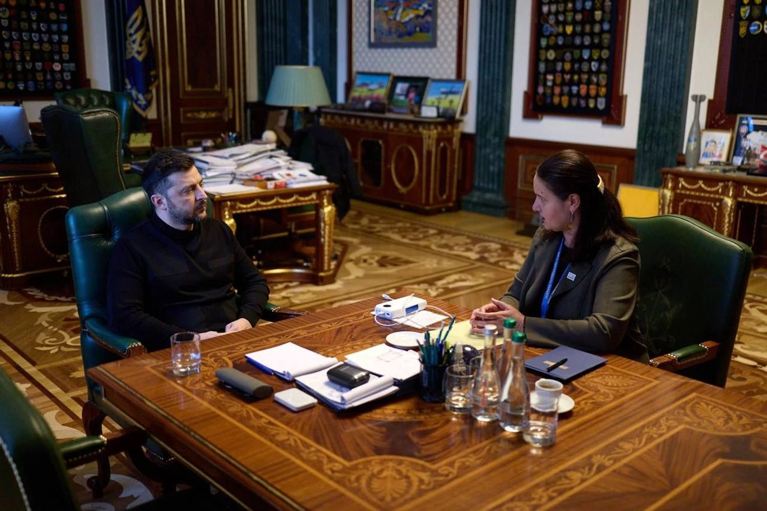 Відбудова та зміцнення зобов