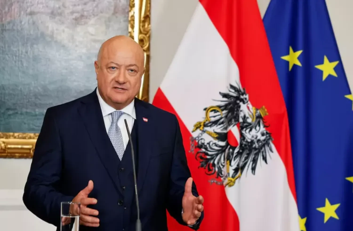 Канцлер Австрії закликав ЄС терміново знизити ціни на енергоносії для порятунку промисловості