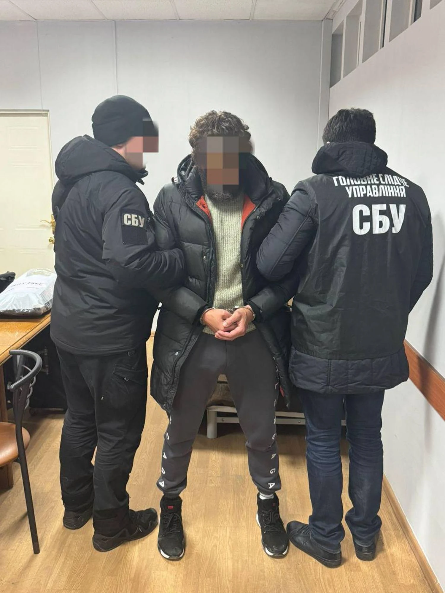 Затримано лейтенанта Нацгвардії, який допомагав ухилятися від служби, а потім “лікувався” на Мальдівах і у Катарі - Генпрокурор