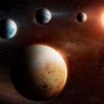 Астрономи виявили унікальну планетарну систему