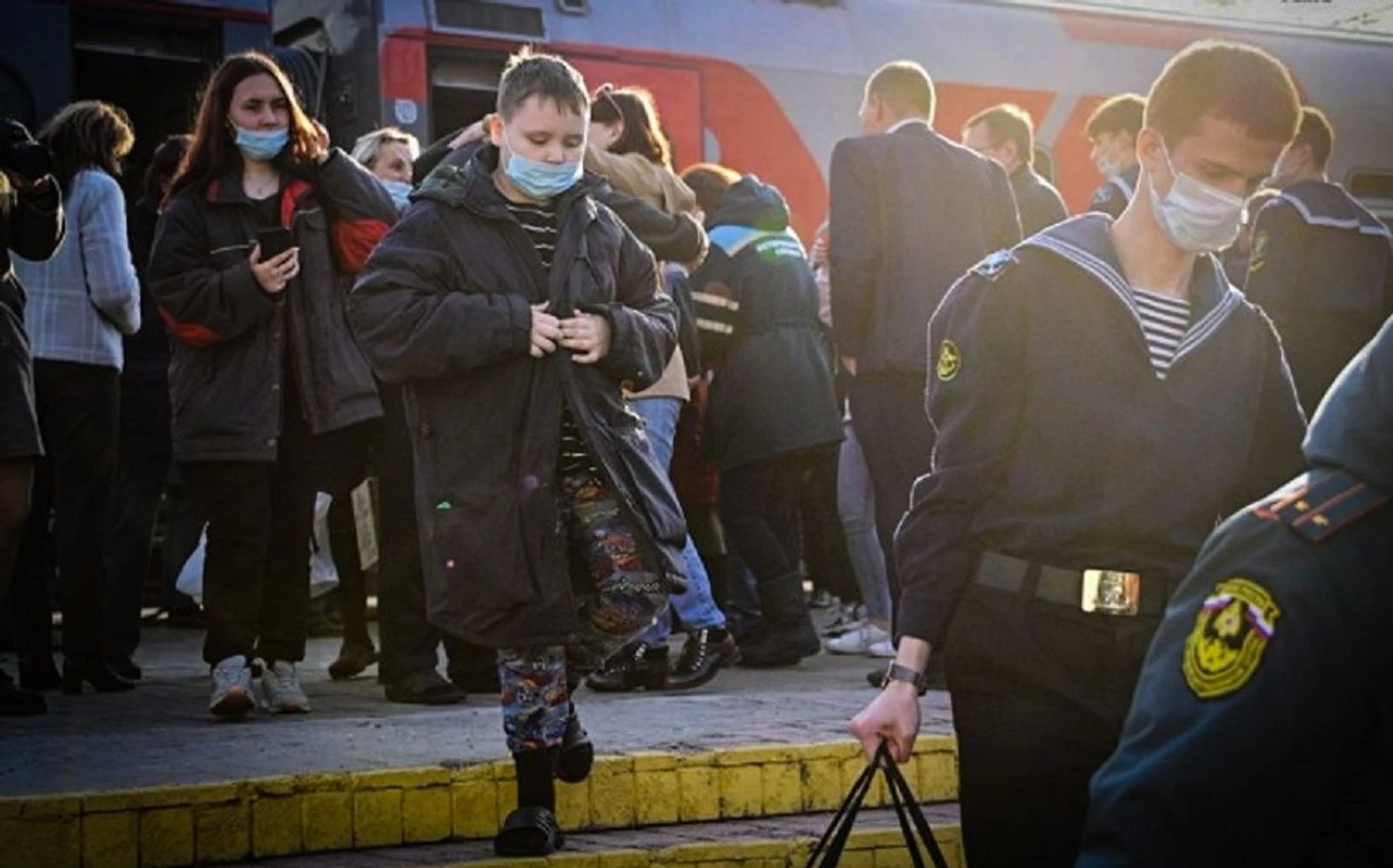 росіяни на ТОТ розгорнули