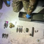 На Буковині затримали колишнього військового за кинуту гранату в правоохоронців - поліція