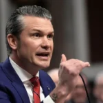 "США не починали цей конфлікт, але ми його завершимо": міністр війни США висловився про операцію в Ірані