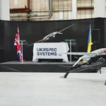 Перший український оборонний завод розпочав роботу у Великій Британії - Залужний