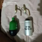 9 російських військових отримали підозри за хімічні атаки проти ЗСУ - встановлено 14 епізодів