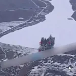 російські війська підірвали дамбу поблизу Костянтинівки – виникла загроза екологічної катастрофи