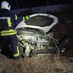 На Прикарпатті зіткнулися чотири автівки, дві людини загинули, у тому числі дитина