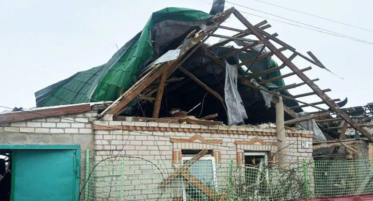 Атака рф по Запорізькій області 1 березня - одна людина загинула, двоє поранені