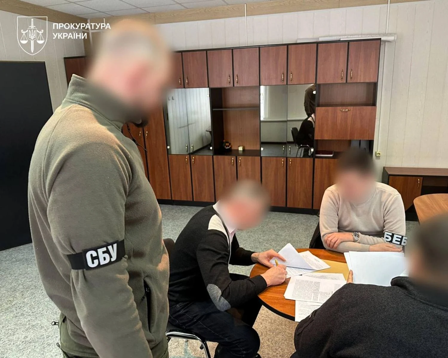 Власниці енергокомпанії та трьом посадовцям повідомлено про підозру у розкраданні майже 68 млн гривень