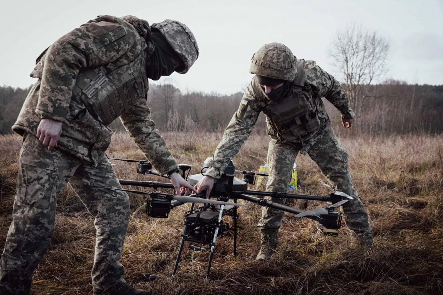 Сили оборони України відбили 130 ворожих атак протягом останньої доби