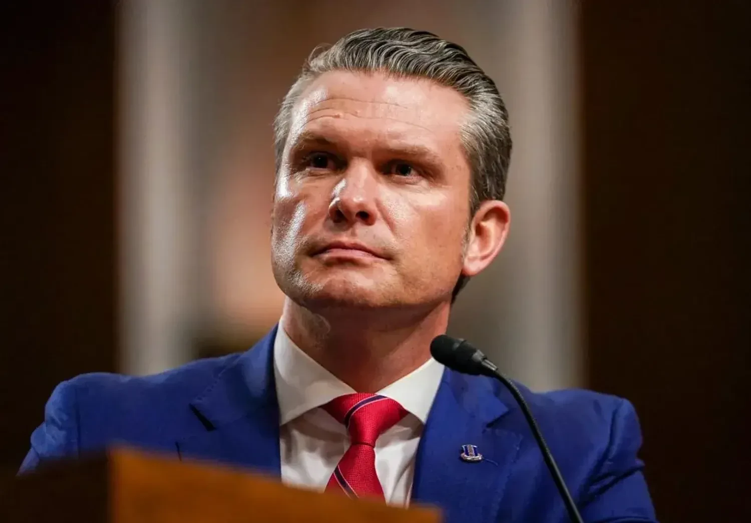 Гегсет застеріг рф від втручання у конфлікт з Іраном і розкрив очікування щодо війни в Україні після переговорів Трампа і путіна